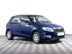 Skoda Fabia, фото №3