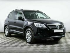 Volkswagen Tiguan I, фото №2