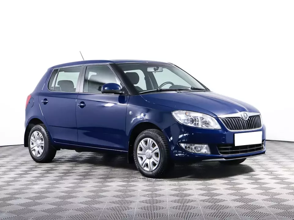 Skoda Fabia, фото №3