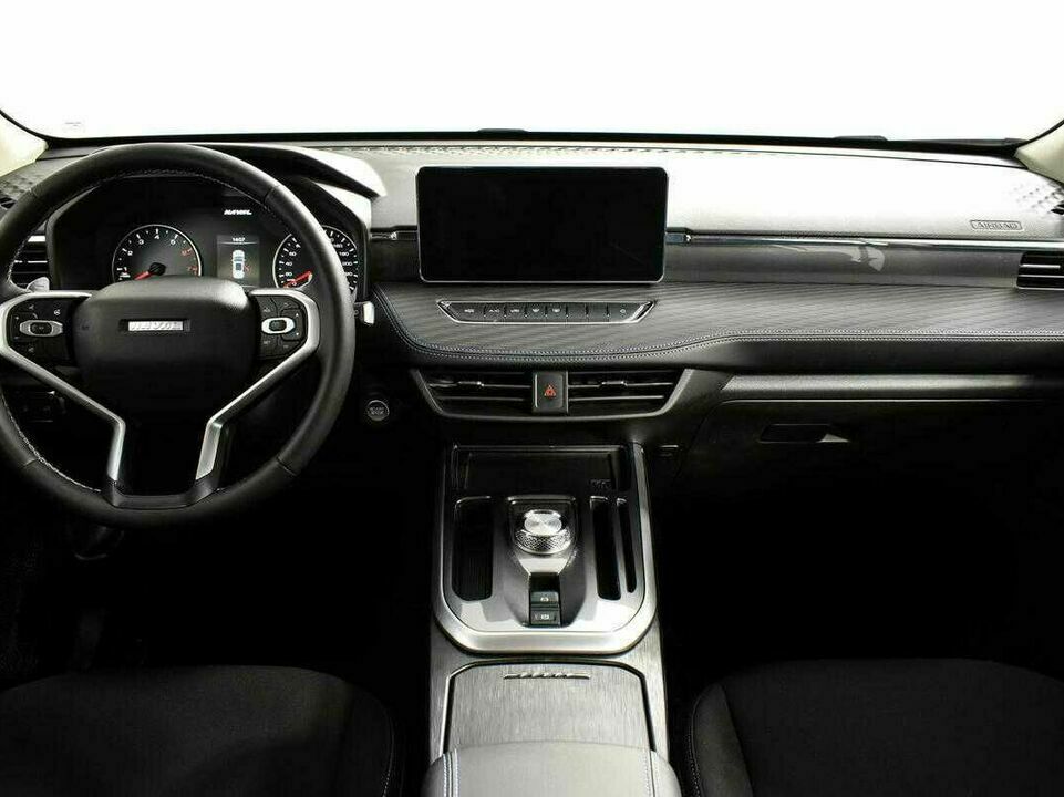Haval jolion робот 2021 с пробегом 9 600 км, фото №4