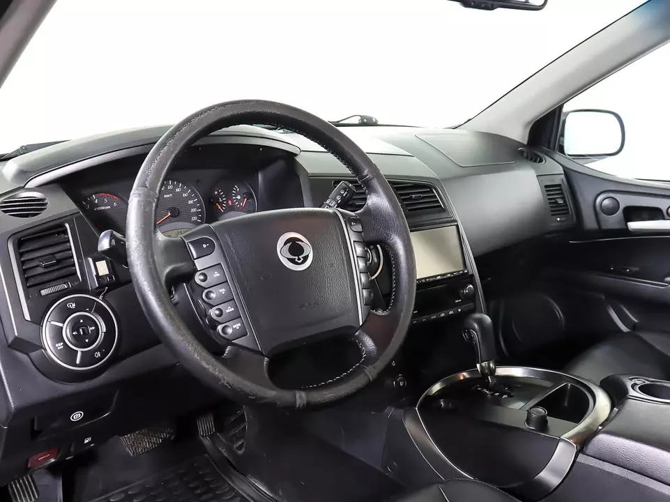 SsangYong Kyron, фото №16