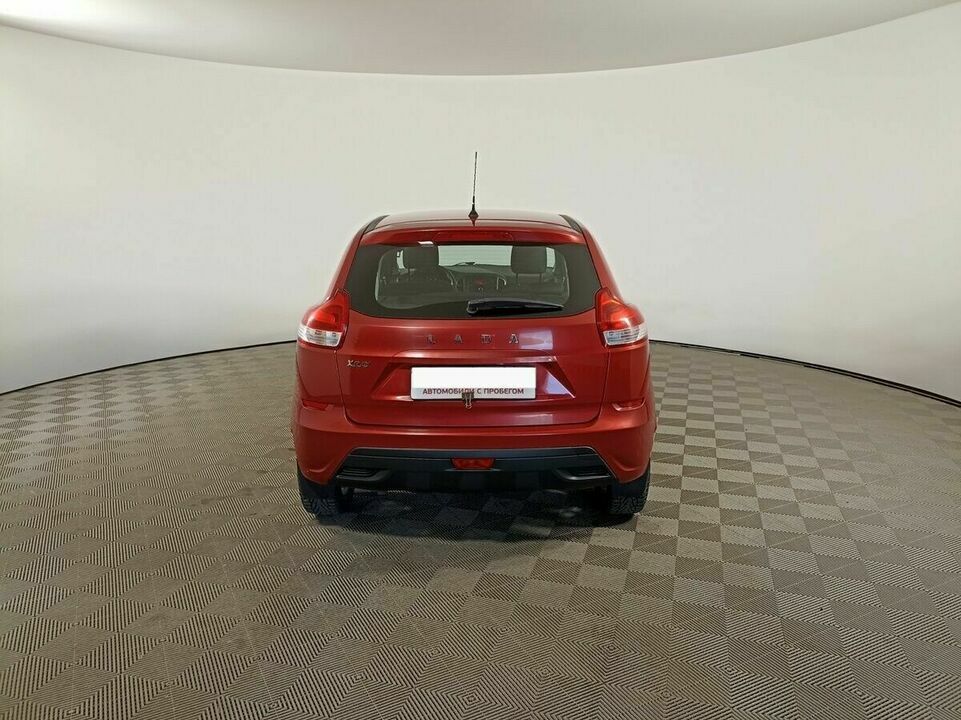 LADA (ВАЗ) XRAY I, фото №3