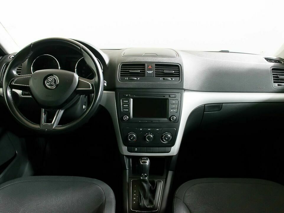 Skoda Yeti, фото №9