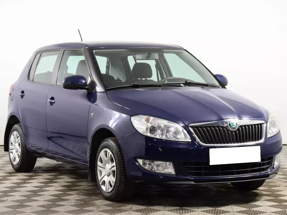 Skoda Fabia, фото №3