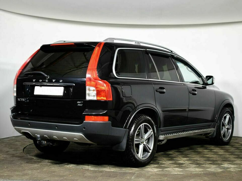 Volvo XC90 I Рестайлинг, фото №3