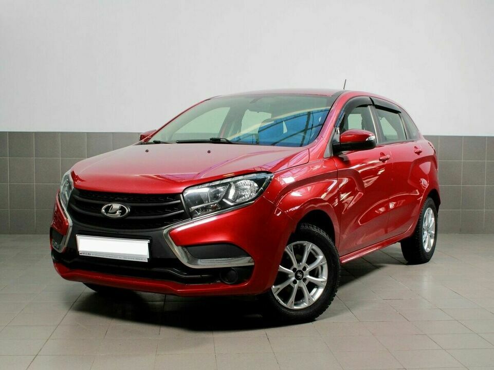 LADA (ВАЗ) XRAY I, фото №1