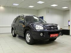 Hyundai Santa Fe I, фото №3