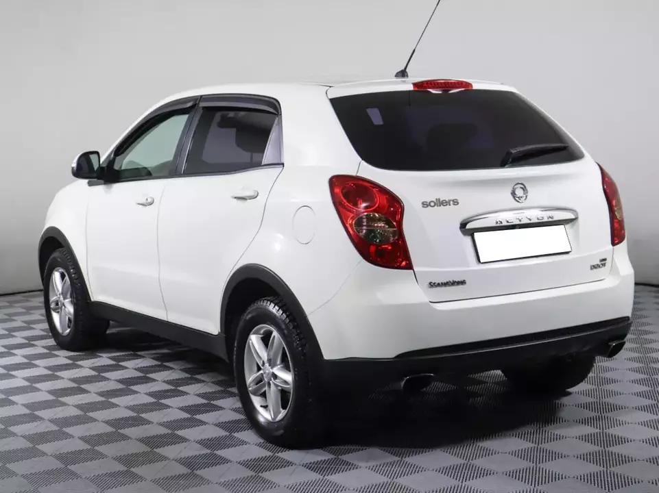 SsangYong Actyon, фото №7