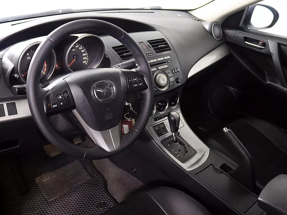 Mazda 3, фото №14