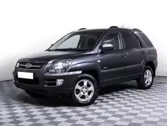 Kia Sportage, фото №1