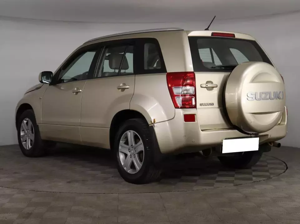 Suzuki Grand Vitara, фото №7