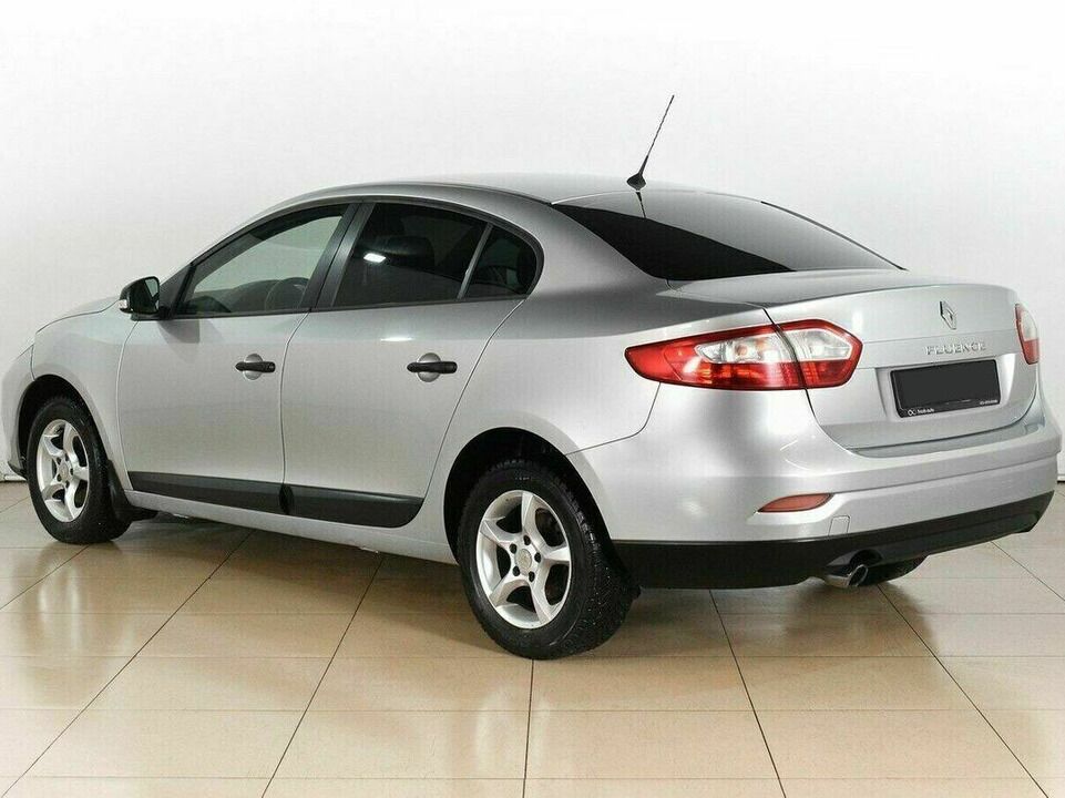Renault fluence, фото №4