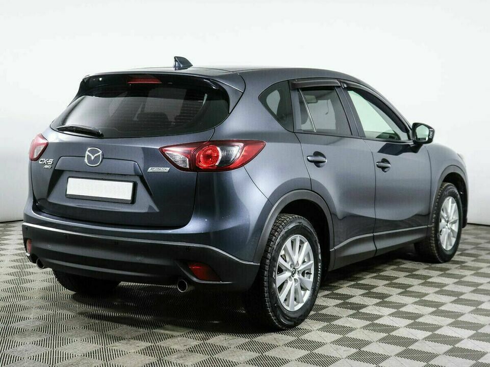 Mazda CX-5 I, фото №3