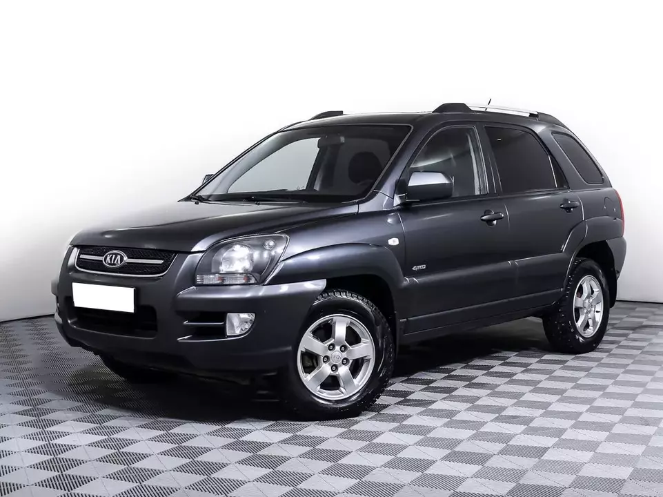 Kia Sportage, фото №1