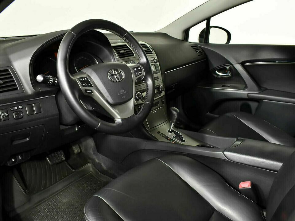 Toyota Avensis III, фото №5
