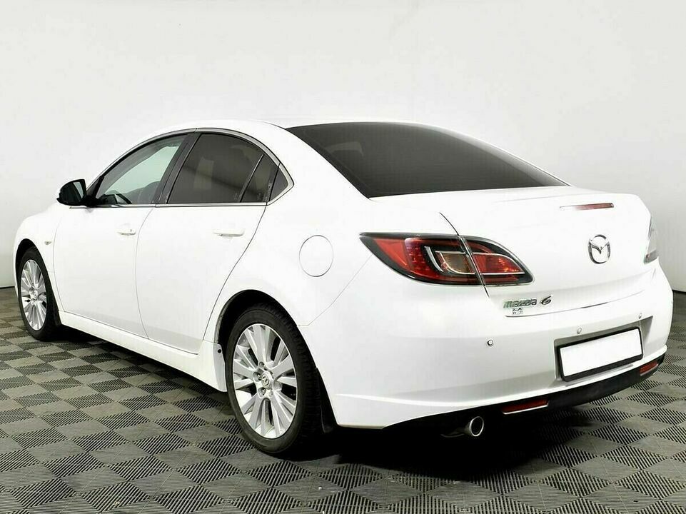 Mazda 6 II (GH), фото №4