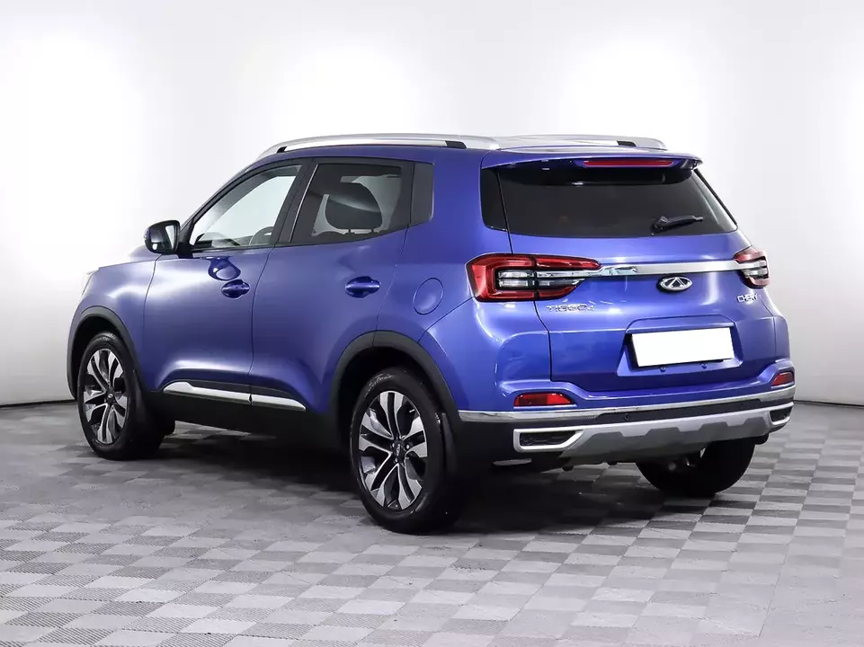 Chery Tiggo 4, фото №7