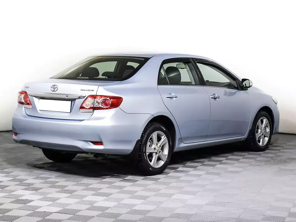 Toyota Corolla, фото №5