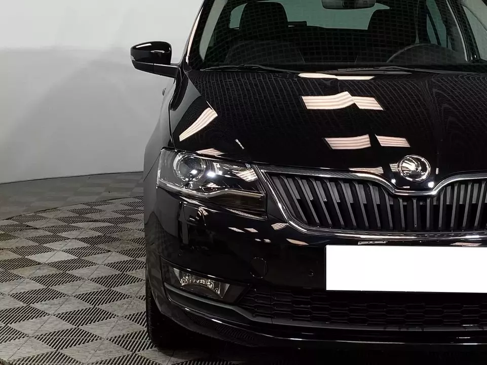 Skoda Rapid, фото №19