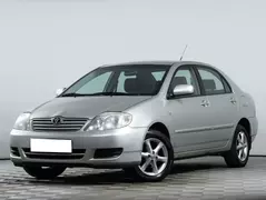 Toyota Corolla, фото №1