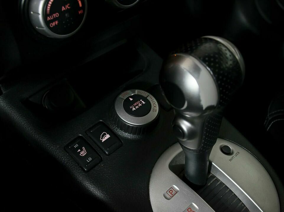 Nissan X-Trail, фото №12