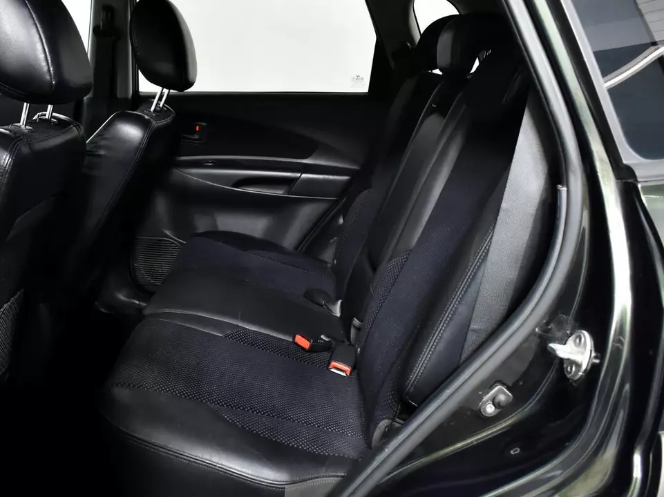 Hyundai Tucson, фото №12