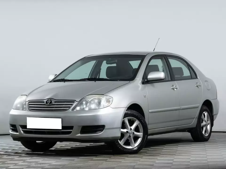 Toyota Corolla, фото №1