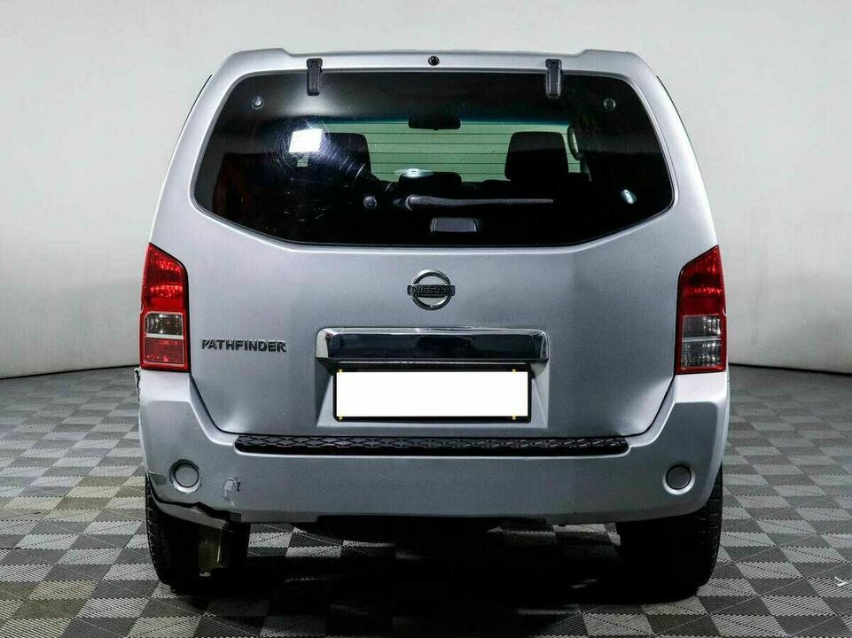 Nissan pathfinder мкпп 2011 с пробегом 98 829 км, фото №7