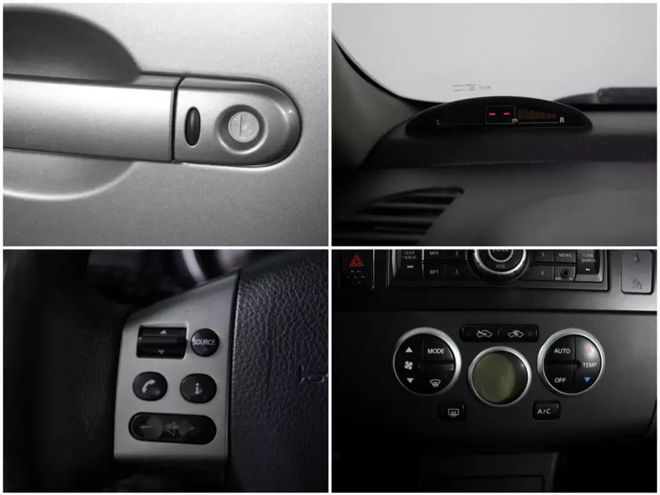 Nissan Tiida, фото №16