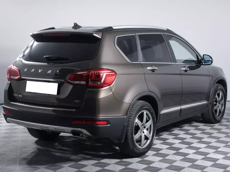 Haval H6, фото №5