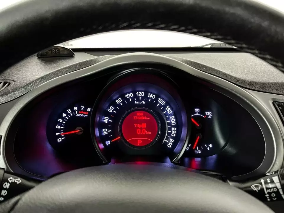 Kia Sportage, фото №11