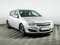 Opel Astra H Рестайлинг, фото №2