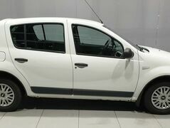 Renault Sandero I, фото №2