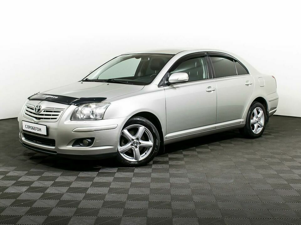 Toyota Avensis, фото №1