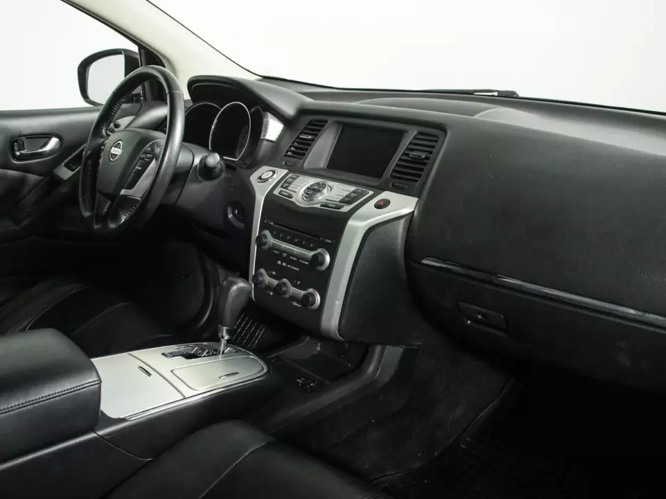 Nissan Murano, фото №9
