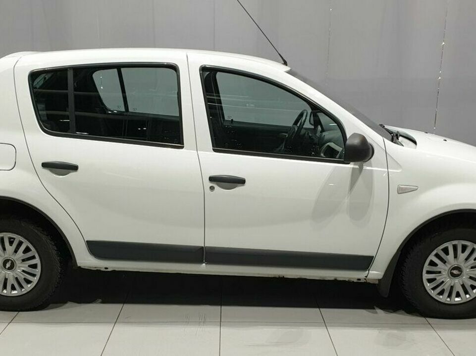 Renault Sandero I, фото №2