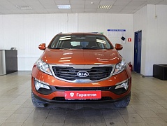 Kia Sportage III, фото №2