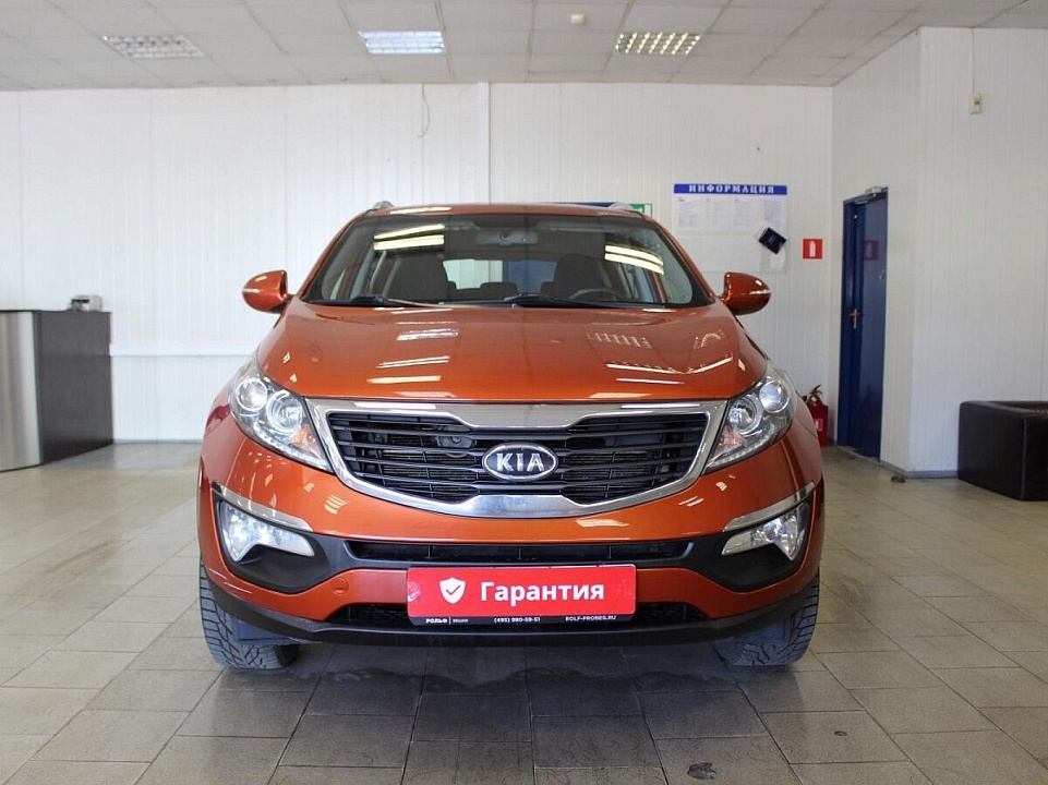 Kia Sportage III, фото №2