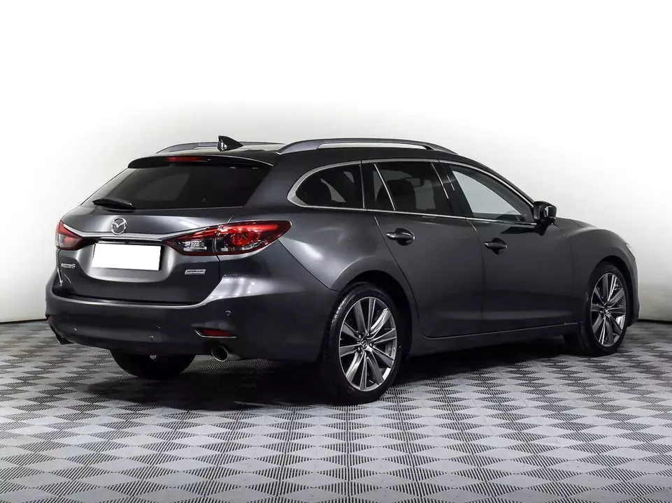 Mazda 6, фото №5