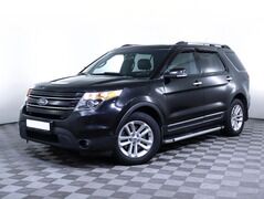 Ford Explorer, фото №1