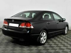 Honda Civic VIII Рестайлинг, фото №3