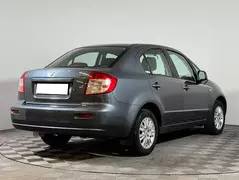 Suzuki SX4, фото №5