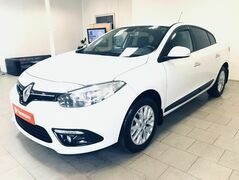 Renault Fluence I Рестайлинг, фото №1