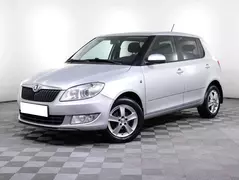 Skoda Fabia, фото №1