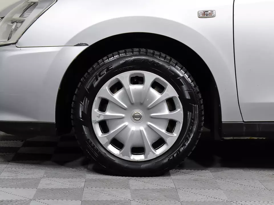 Nissan Almera, фото №19