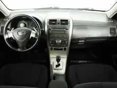 Toyota Corolla, фото №8