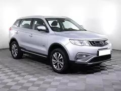 Geely Atlas, фото №3