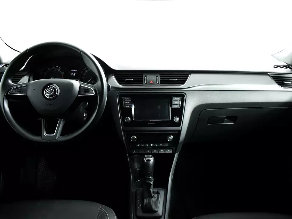 Skoda Rapid, фото №11