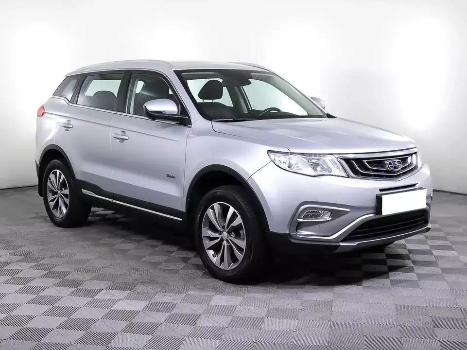 Geely Atlas, фото №3