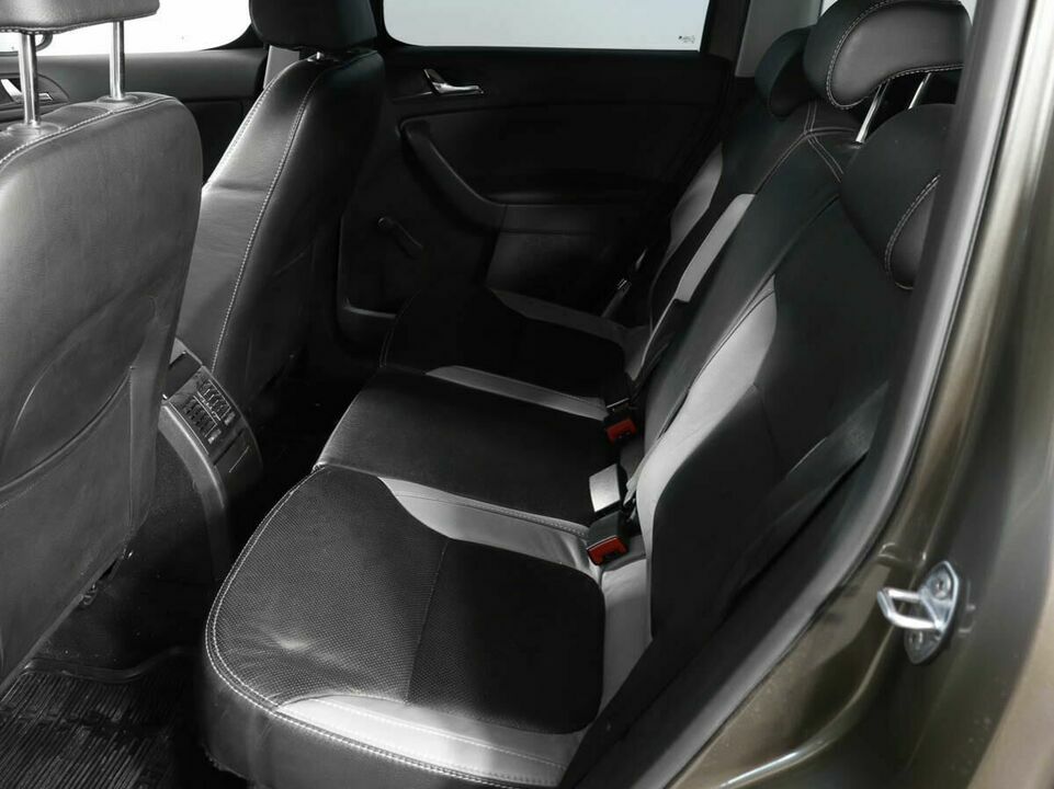 Skoda Yeti, фото №12